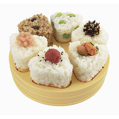 とびだせ！おにぎり 662-7098p