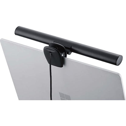 セーブインダストリー ノートパソコン用 モニターライト 662-7100p