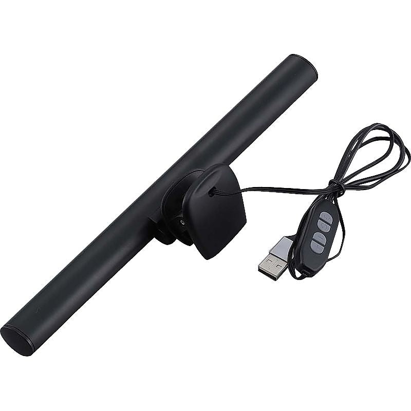 セーブインダストリー ノートパソコン用 モニターライト 662-7100p