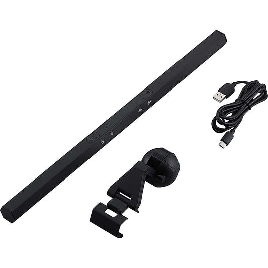 セーブインダストリー デスクトップ用モニターライト 662-7101p