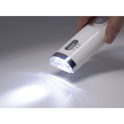 センサーライト＆常備灯 662-7102p