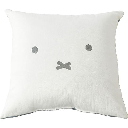 ミッフィー グレーフェイス 背当てクッション 662-7118p