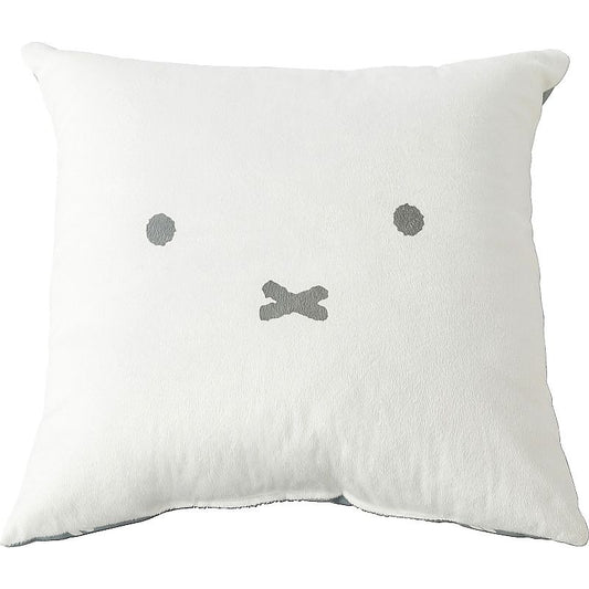 ミッフィー グレーフェイス 背当てクッション 662-7118p