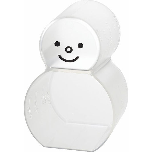 ※ご注文は2個以上～ スリキリゆきだるまカップ 662-7142p