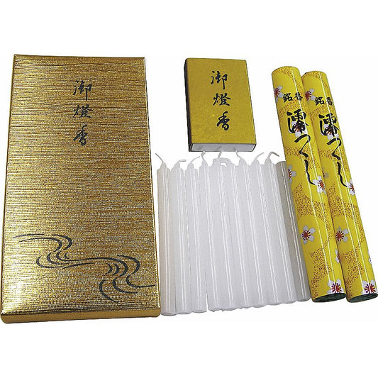 ※ご注文は3個以上～ 御燈香A 662-7147p