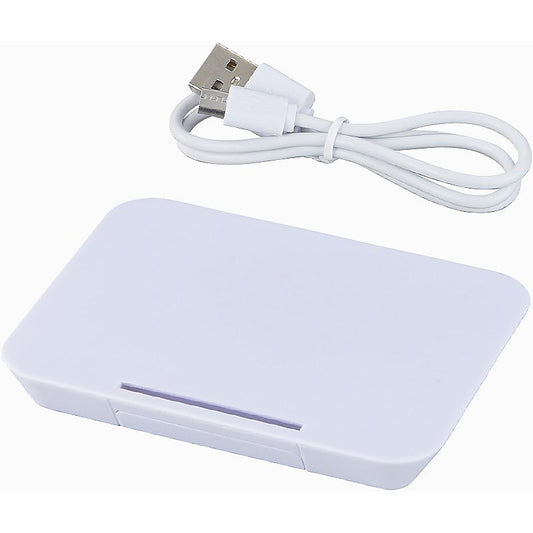 スタンド機能付ワイヤレス充電器 662-7237p