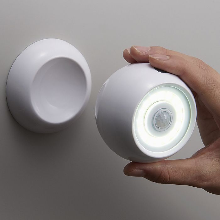 COBセンサーライト Newまるのすけ 662-7238p