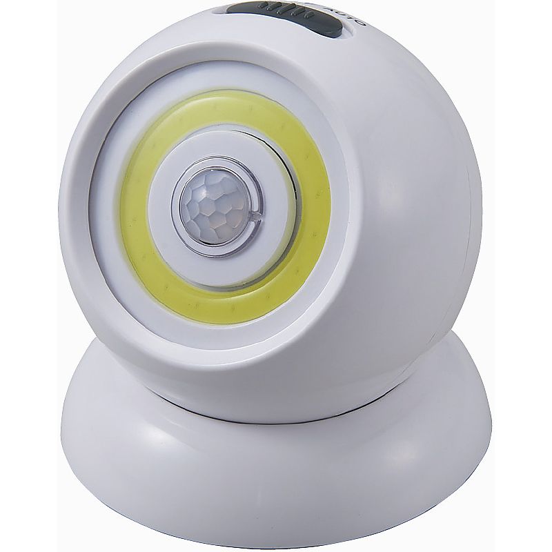 COBセンサーライト Newまるのすけ 662-7238p