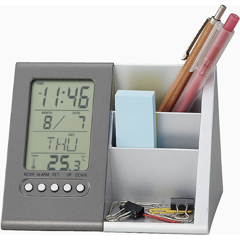 スタイリッシュデスクスタンド 662-7294p