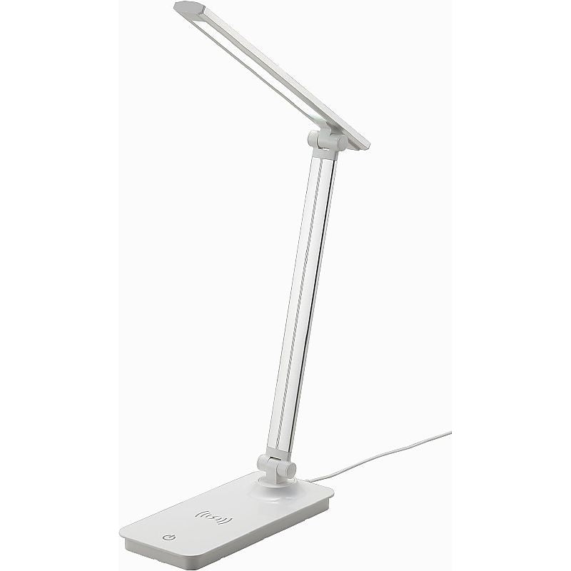 ワイヤレス充電機能付卓上ライト 662-7425p