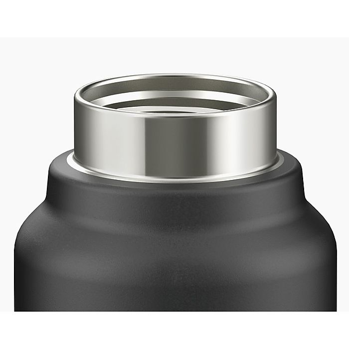 ピーコック スクリューマグボトル400ml マットブラック 662-7522p