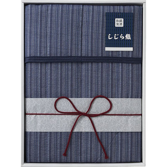 しじら織キルト敷パット 662-7568p