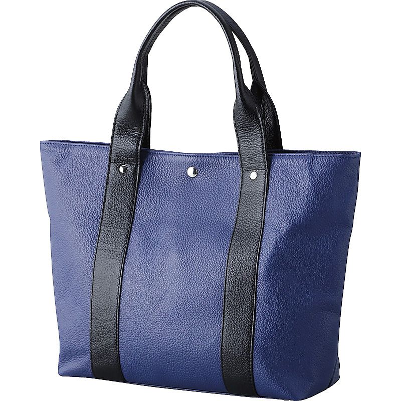 ON THE BAG 姫路レザー手提げトートバッグ 662-7678p