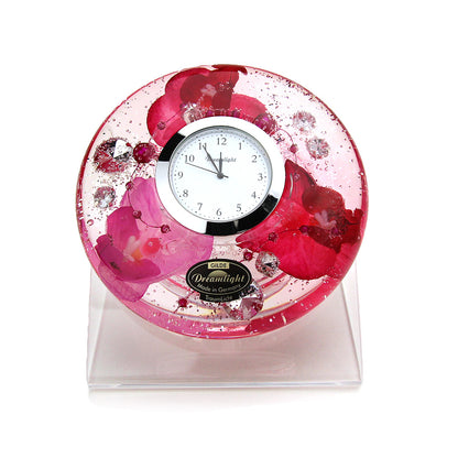 Dreamlight ドリームクロック スタンド キャンドル付き | オーキッドダイアモンド