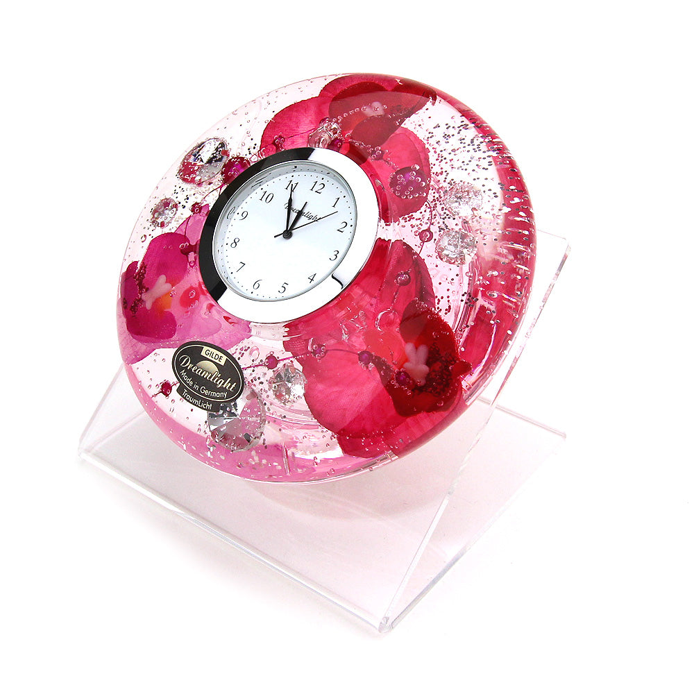 Dreamlight ドリームクロック スタンド キャンドル付き | オーキッドダイアモンド