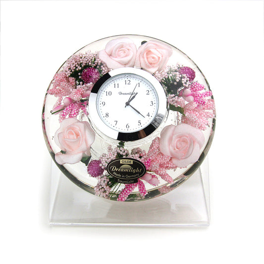 Dreamlight ドリームクロック スタンド キャンドル付き | リトルローズ