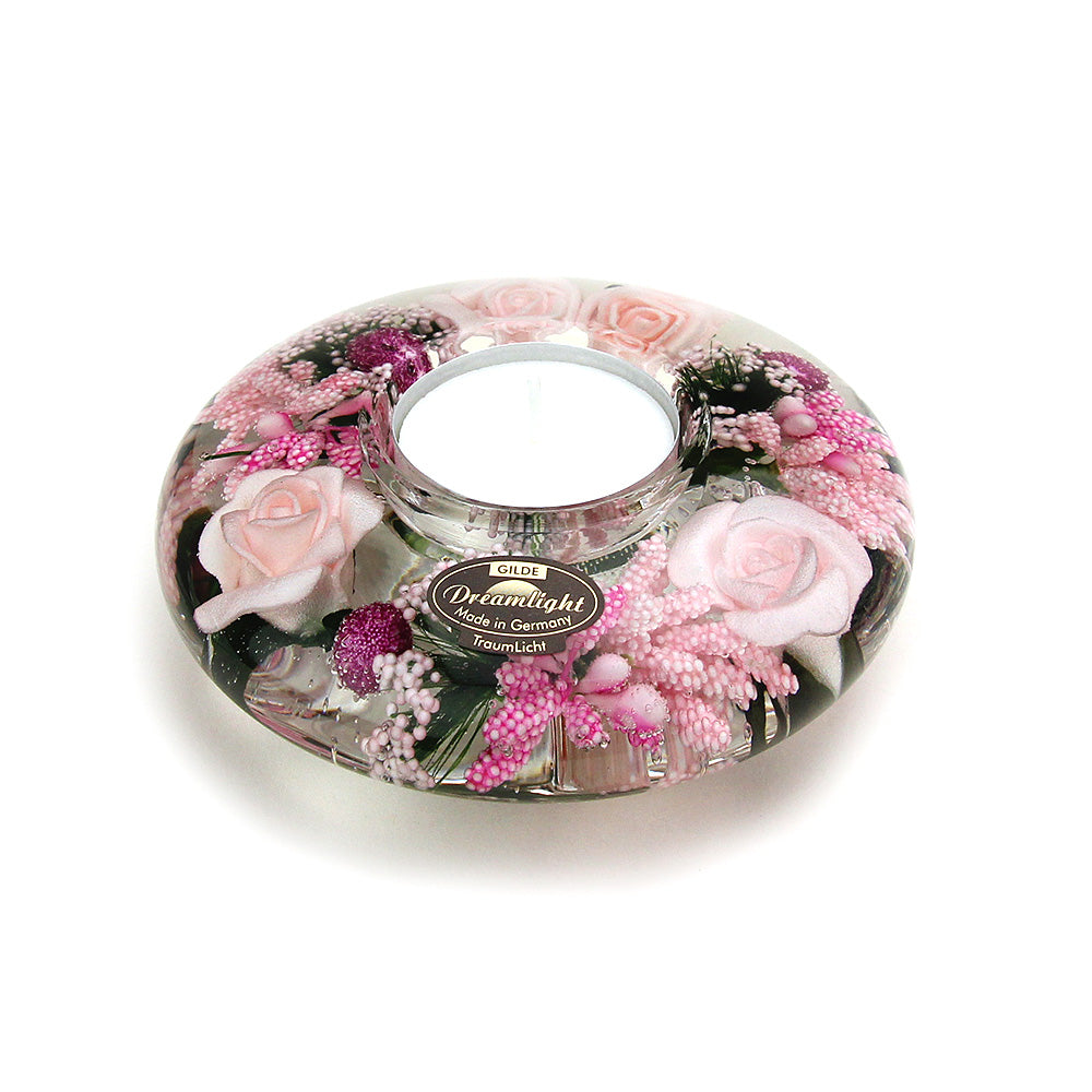 Dreamlight ドリームクロック スタンド キャンドル付き | リトルローズ