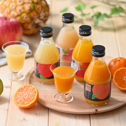 ホシフルーツ HOSHI FRUITS にほんのご馳走果実ジュース 3本