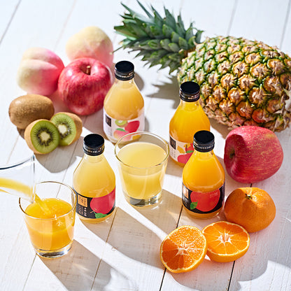 ホシフルーツ HOSHI FRUITS にほんのご馳走果実ジュース 3本