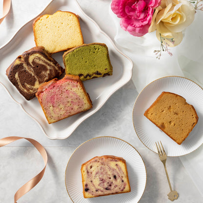 ホシフルーツ HOSHI FRUITS 果実のしっとりパウンドケーキ 6個