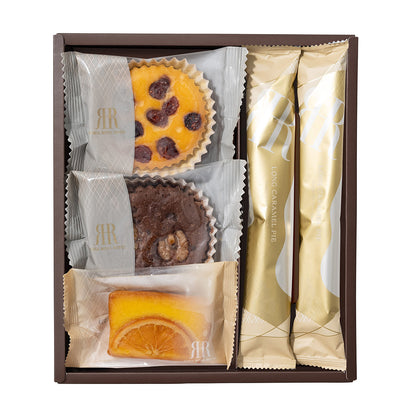 リーガロイヤルホテル ロイヤル・ガトー・アンサンブル 5個