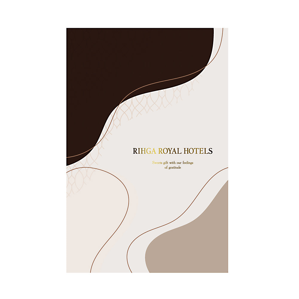 リーガロイヤルホテル アーモンドショコラサンド 4個