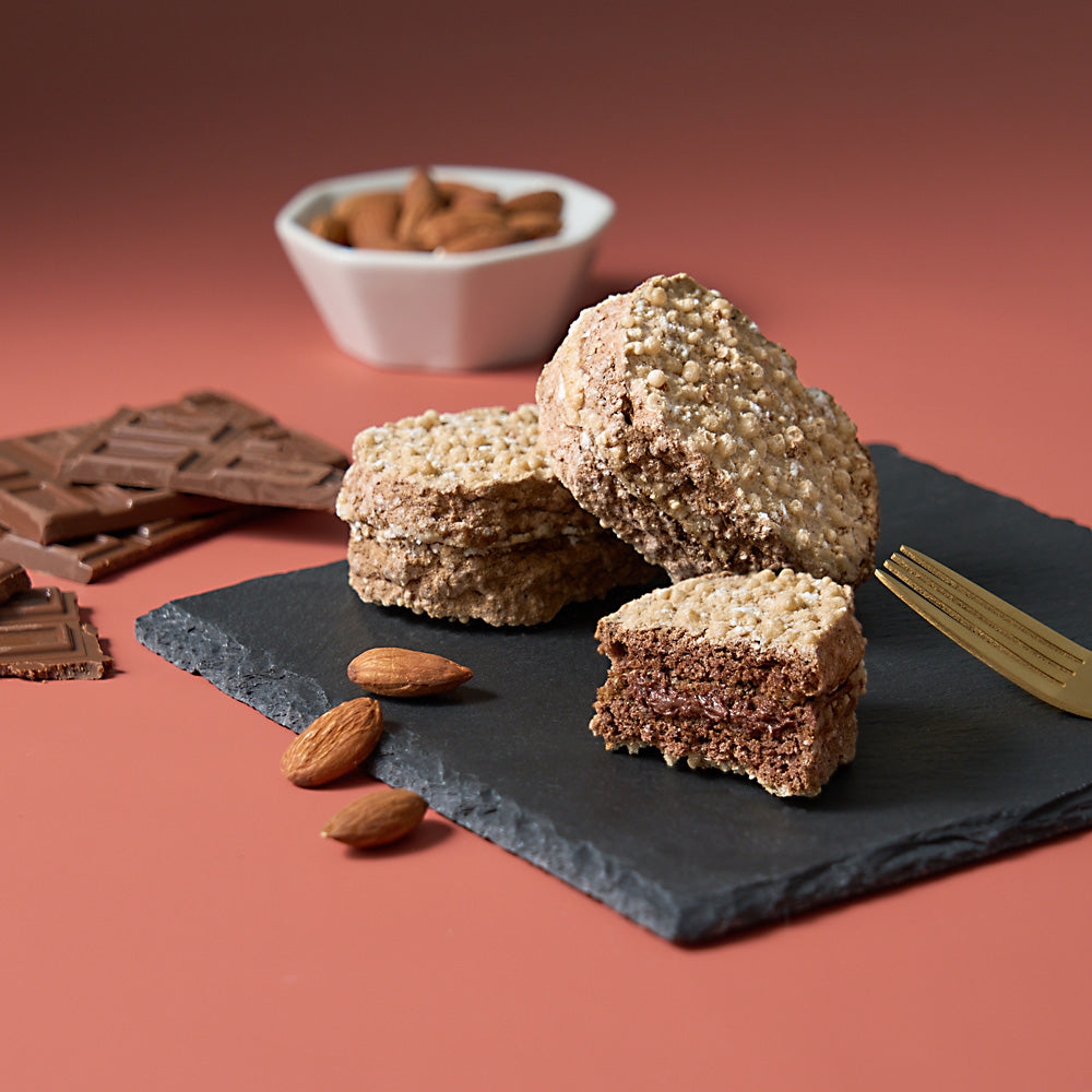 リーガロイヤルホテル アーモンドショコラサンド 4個