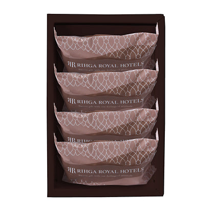 リーガロイヤルホテル アーモンドショコラサンド 4個