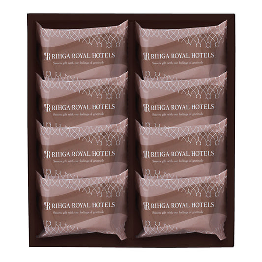 リーガロイヤルホテル アーモンドショコラサンド 8個