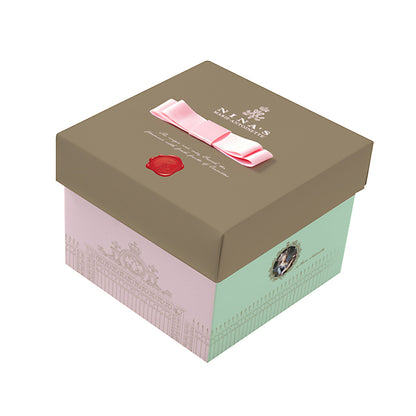 ニナス マリー・アントワネット ニナスオリジナル シークレットガーデンティータイム 6個