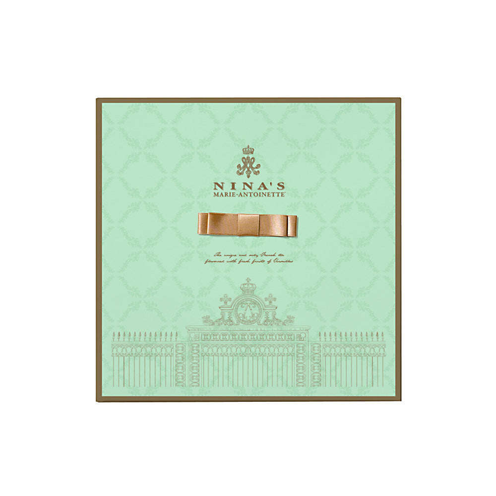 ニナス マリー・アントワネット ニナスオリジナル シークレットガーデンティータイム 12個
