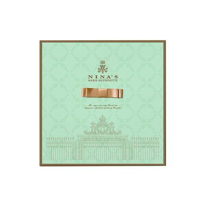 ニナス マリー・アントワネット ニナスオリジナル シークレットガーデンティータイム 12個