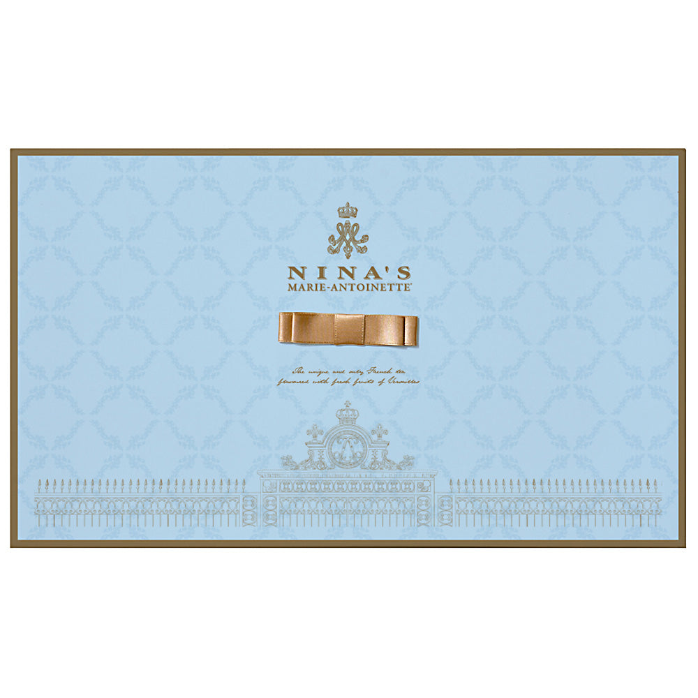 ニナス マリー・アントワネット ニナスオリジナル シークレットガーデンティータイム 16個