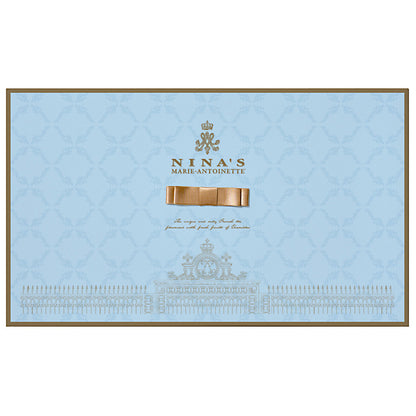 ニナス マリー・アントワネット ニナスオリジナル シークレットガーデンティータイム 19個