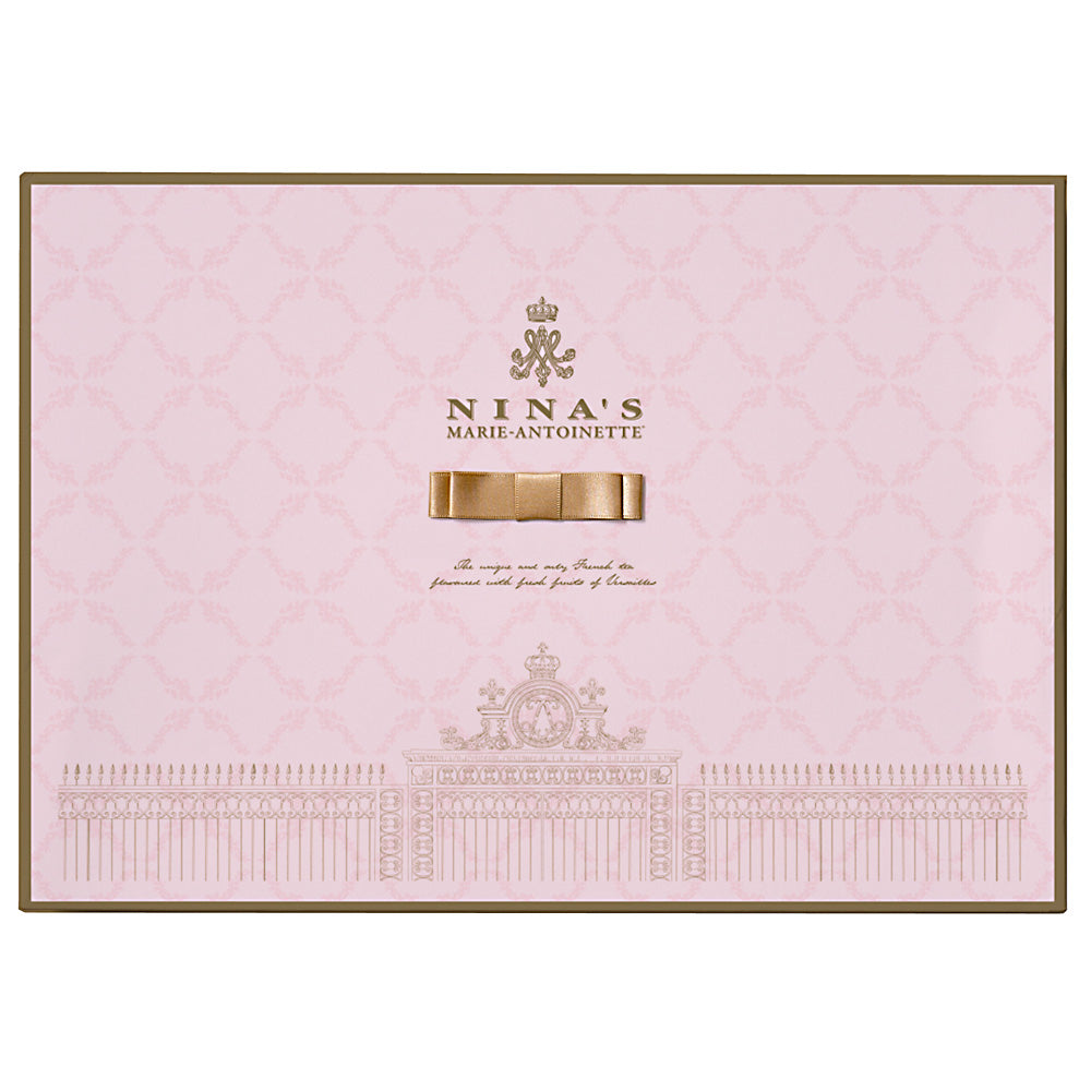 ニナス マリー・アントワネット ニナスオリジナル シークレットガーデンティータイム 26個