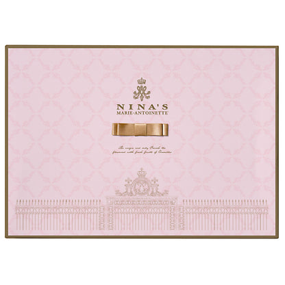 ニナス マリー・アントワネット ニナスオリジナル シークレットガーデンティータイム 26個