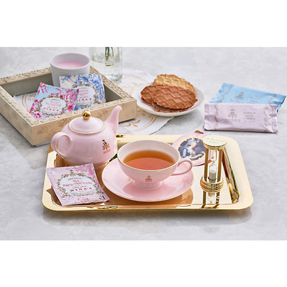 ニナス マリー・アントワネット ニナスオリジナル シークレットガーデンティータイム 26個