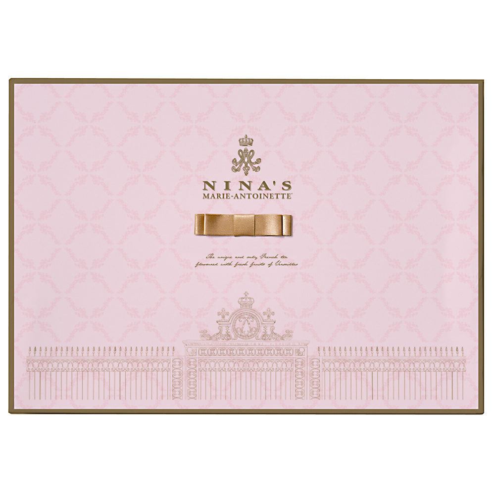 ニナス マリー・アントワネット ニナスオリジナル シークレットガーデンティータイム 34個