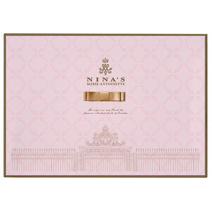 ニナス マリー・アントワネット ニナスオリジナル シークレットガーデンティータイム 34個