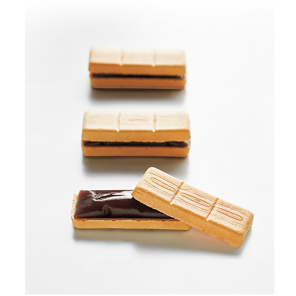 花園万頭 花園最中 4個