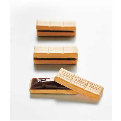 花園万頭 花園最中 4個