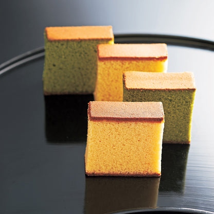 なだ万 かすてらセット