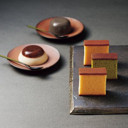 なだ万 スイーツセレクトA