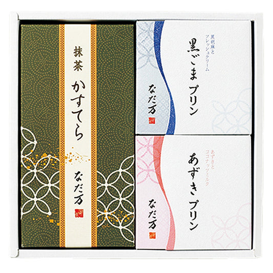 なだ万 スイーツセレクトA