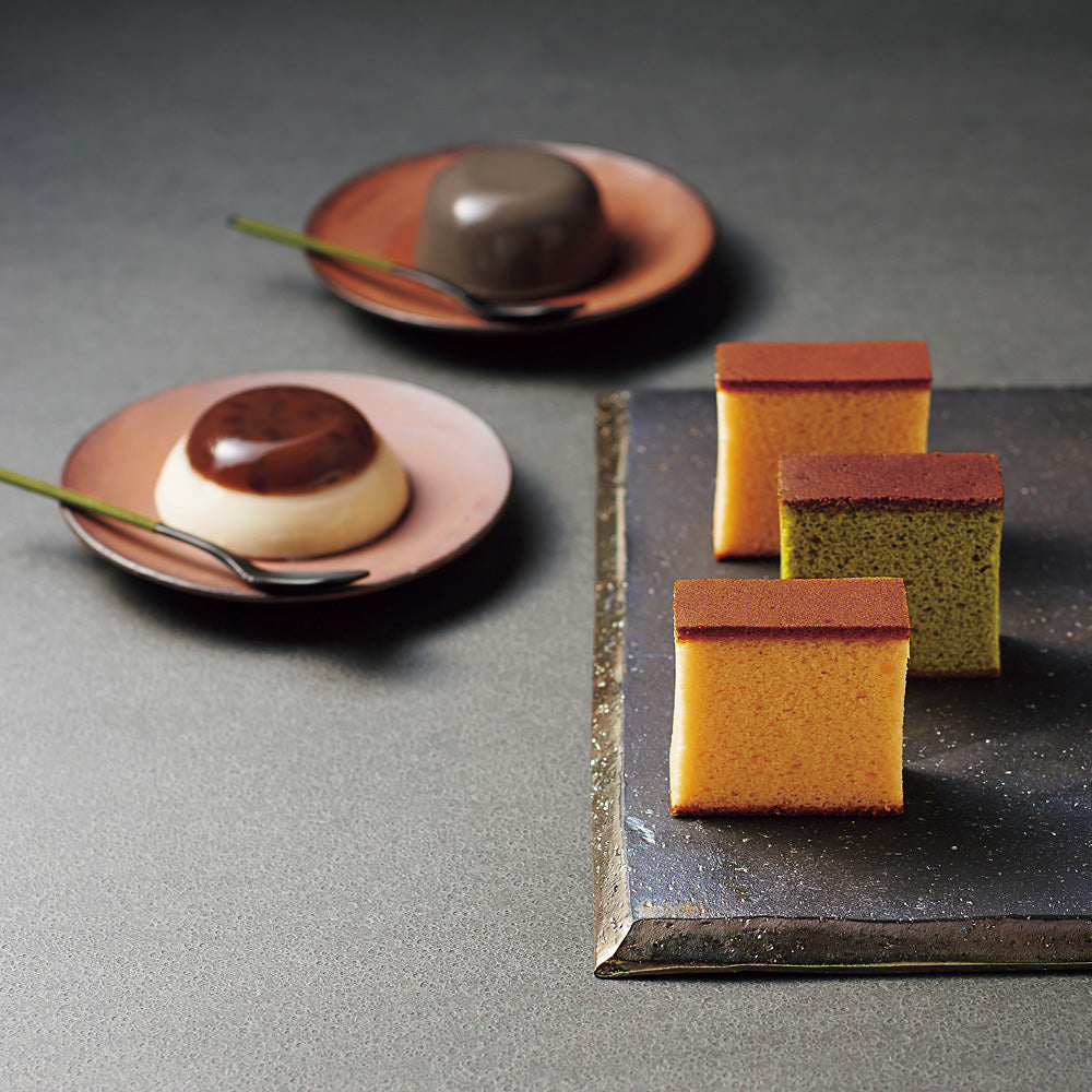 なだ万 スイーツセレクトC