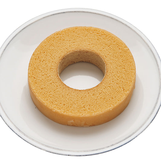 なだ万監修 輪の絆 和三盆バウムクーヘン