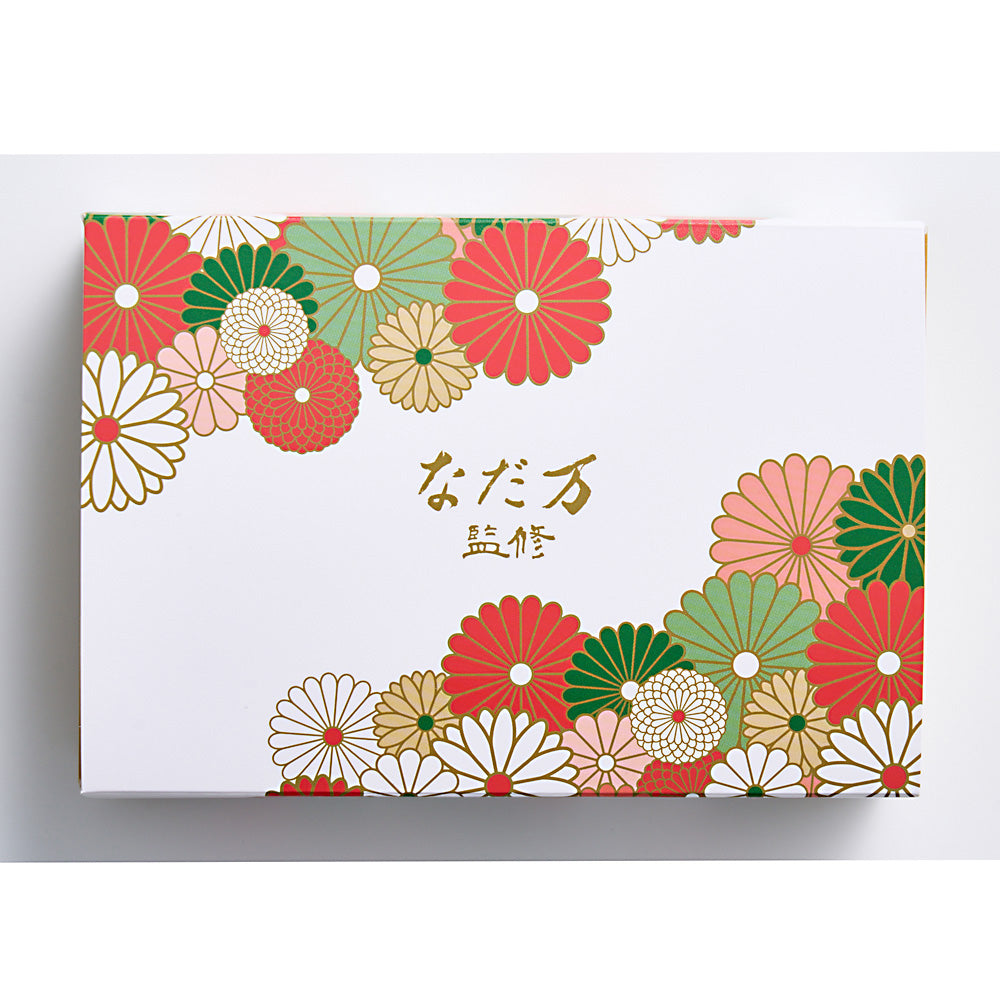 なだ万監修 絆のかさなり バウムクーヘン詰め合わせ 宇治抹茶＆和三盆