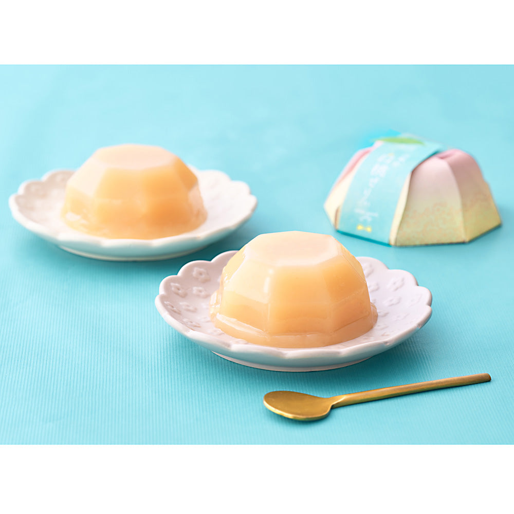 ホシフルーツ 山梨の白桃ぜりぃ 7個 | 5月～9月 期間限定