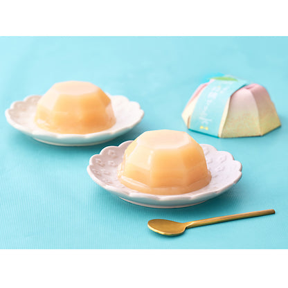 ホシフルーツ 山梨の白桃ぜりぃ 7個 | 5月～9月 期間限定