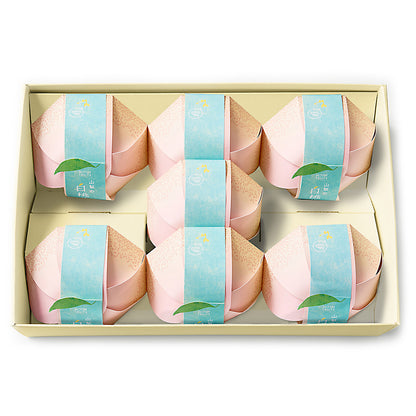 ホシフルーツ 山梨の白桃ぜりぃ 7個 | 5月～9月 期間限定